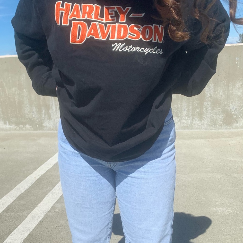 Harley Davidson Crewneck
